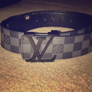 Louis Vuillton Belt